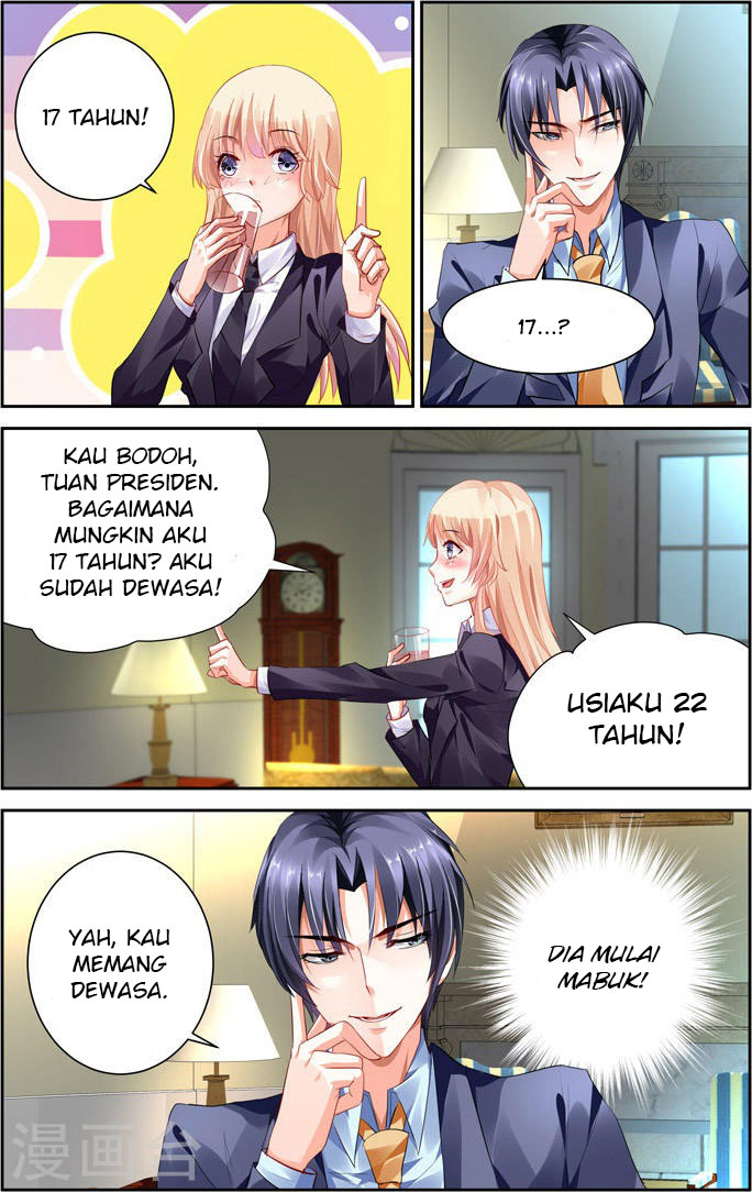 Best Wedding Chapter 09 Gambar 6